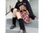 Womens Winter Knitted Leg Warmers Carousel 7