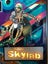 Skylab pinball machine Carousel 1