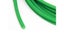 1-5Meters Round PU Green Rough Surface Conveyor Drive Belt Dia1.5mm-12mm For Carousel 4
