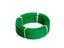 1-5Meters Round PU Green Rough Surface Conveyor Drive Belt Dia1.5mm-12mm For Carousel 5