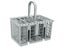 Universal Cutlery Dishwasher Basket For Bosch Siemens Beko Aeg Candy Kenmore Carousel 3