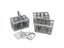 Universal Cutlery Dishwasher Basket For Bosch Siemens Beko Aeg Candy Kenmore Carousel 4