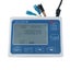 ZJ-LCD-M Display Controller For Hall Flow Sensor Total Flow And Set How Many Carousel 4