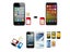 1PCS 5 In 1 Sim Card Holder Adapter Cellphone Ejector Pin Accessories Metal Carousel 7