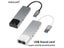 External USB Sound Card AC-3 DTS Headphone Adapter 7.1 5.1 Channel Soundcard Carousel 3