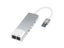 USB Sound Card Aluminium Alloy USB Audio Adapter AC-3 DTS Headphone Adapter Carousel 1