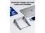 ORICO Laptop Vertical Stand Aluminium Fordable Tablet Holder 2-in-1 Stand Carousel 4