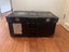 Japanese Edo Period Antique Lacquer Kimono Storage chest Carousel 1