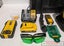 DEWALT Rotating Laser Kit Green Beam 18v 2Ah in Case ~ RRP $2102 Carousel 2