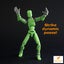 DUMMY 13 Poseable Action Figure Kit – Fully Articulated DIY Model Carousel 2