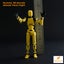 DUMMY 13 Poseable Action Figure Kit – Fully Articulated DIY Model Carousel 16