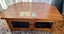 Genuine Woodpeckers Recycled Rimu Entertainment Unit Carousel 1