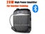 20W 2.4G Wireless / Wired Voice Amplifier Microphone Bluetooth 5.0 Carousel 3