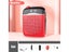 20W 2.4G Wireless / Wired Voice Amplifier Microphone Bluetooth 5.0 Carousel 1