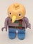 DUPLO LEGO - Figure NAUGHTY SPUD from Bob The Builder (Item 4555pb082) Carousel 3