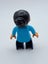 DUPLO LEGO - Mother Mum Mum Female Figure flight uniform airline blue clothing Carousel 4
