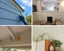 Adorable one of a kind Tiny House Carousel 17