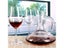 Reinforced Glass Wine Decanter Lead-Free Decorative Red Wine Carafe Aerating Carousel 1