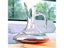 Reinforced Glass Wine Decanter Lead-Free Decorative Red Wine Carafe Aerating Carousel 3