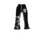 Y2K Hip-hop European And American Trend Loose Rope Trousers Letter Printing Carousel 1