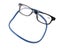 Portable Folding Reading Glasses High Definition Resin Fashion Presbyopic Carousel 1