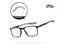 DML New Reading Glasses TR90 Ultra Light Men Women's Light Presbyopia Eyewear Carousel 3
