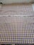 Piece of Heavy Checked Cotton Carousel 3