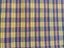 Piece of Heavy Checked Cotton Carousel 2