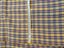 Piece of Heavy Checked Cotton Carousel 1