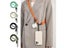 10MM Mobile Phone Lanyard Adjustable Outdoor Universal Case Crossbody Shoulder Carousel 3