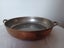 *** 2 Copper Bottomed and Brass Handled Cooking Dishes *** Carousel 6