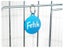 DOG PEN EXERCISE 76cm (H) Strong Medium 8 Panel Carousel 4