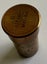 Antique brass microscope by E. Leitz Wetzlar Carousel 14