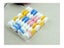 20pcs/lot Simple Contact Lens Case Box For Travel Carousel 5