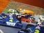 Jody Scheckter "1979 Formula One Champion" signed photograph + Certificate Carousel 3