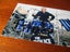 Stewart Copeland "The Police Drummer" signed photo + certificate Carousel 2
