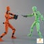 DUMMY 13 Weapons Pack - Accessory Set for Dummy 13 Carousel 6