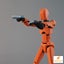 DUMMY 13 Weapons Pack - Accessory Set for Dummy 13 Carousel 7