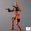 DUMMY 13 Weapons Pack - Accessory Set for Dummy 13 Carousel 8