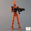 DUMMY 13 Weapons Pack - Accessory Set for Dummy 13 Carousel 10