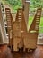 WFH (Work From Home) Flat-Pack Plywood Standing Desk Carousel 10