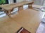 WFH (Work From Home) Flat-Pack Plywood Standing Desk Carousel 3