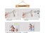 Invisible Nail Screws Wall Hooks No Trace Picture Hangers Traceless Picture Carousel 6