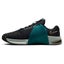 Nike Metcon 9 Mens Training Shoes - Black/Green Carousel 3