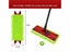 Microfibre Floor Mop Pads For Vileda UltraMax/UltraMaT 2in1 Flat Mop Cloth Carousel 3