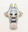 Acrylic thick - 8cm - tracking eyes Carousel 1