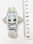 Acrylic thick - 8cm - tracking eyes Carousel 3