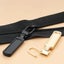 5pcs Detachable Metal Zipper Pullers For Zipper Sliders Head Zippers Repair Carousel 4