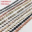 Upholstery Nail Strips 11mm Brass Nickel Bronze Decorative Trims Tapes Tacks Carousel 3