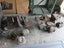 Saw Bench, Planer, Band Saw and Sander Carousel 4